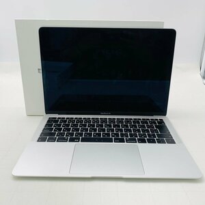 ☆MacBook Air Retina 13インチ (Mid 2019) シルバー A1932 (EMC 3184)