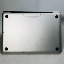 ジャンク MacBook Pro 13インチ (Mid 2012) Core i7 2.9GHz/8GB/SSD 525GB MD102J/A_画像8