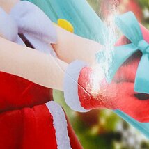 新品未開封 セガ SPM スーパープレミアムフィギュア 初音ミク winter クリスマス 2022 2種セット_画像6