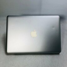 ジャンク MacBook Pro 13インチ (Mid 2012) Core i7 2.9GHz/8GB/SSD 525GB MD102J/A_画像6