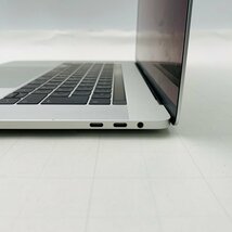 ☆MacBook Pro Touch Bar＋Touch ID 15インチ (Mid 2017) シルバー A1707 (EMC 3162)_画像4