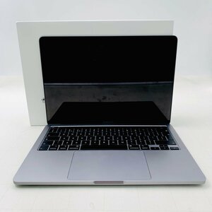 ☆MacBook Pro Touch Bar＋Touch ID 13インチ (Mid 2020) スペースグレイ A2251 (EMC 3348)