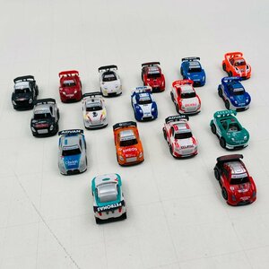 中古品 サントリー ボス BOSS SUPER GT プルバックカー コレクション まとめ セット