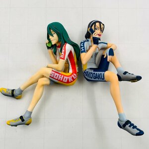 中古品 BREAK TIME FIGURE 弱虫ペダル GRANDE ROAD フィギュア 東堂尽八 巻島 裕介 2種セット