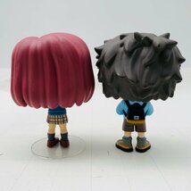 中古品 FUNKO POP! ANIMATION ファンコ FLCL フリクリ MAMIMI マミ美 TAKKUN たっくん NAOTA ナオ太_画像3