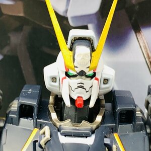 中古品 METAL BUILD メタルビルド 機動戦士クロスボーンガンダム クロスボーンガンダムX1