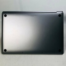 ジャンク MacBook Pro Touch Bar＋Touch ID 16インチ (Late 2019) Core i7 2.6GHz/16GB/SSD 512GB スペースグレイ MVVJ2J/A_画像6