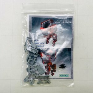 新品未組立 ワンダーフェスティバル 2014 ワンフェス HALCYON ハルシオン AKIKA MGS4 メタルギアMk-3 ガレージキット