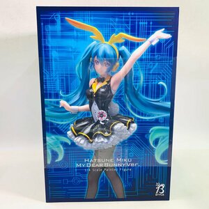 新品未開封 フリーイング Project DIVA Arcade Future Tone 1/4 初音ミク マイディアバニーVer.