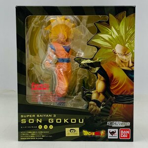 新品未開封 Figuarts ZERO フィギュアーツZERO ドラゴンボール超 スーパーサイヤ人3 孫悟空