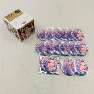 中古品 あんさんぶるスターズ あんスタ 五奇人&旧fine エレメント 缶バッジコレクション 乱凪砂 まとめセット