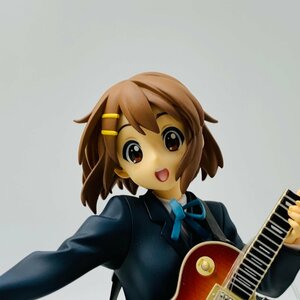 難あり中古品 アルター けいおん 1/8 平沢唯 フィギュア