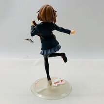 難あり中古品 アルター けいおん 1/8 平沢唯 フィギュア_画像3