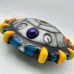 中古品 ドラゴンボール改 スーパーDX組立式 FREEZA’S SPACESHIP フリーザの宇宙船 SPECIAL COLOR ver.