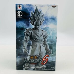 新品未開封 SCultures BIG ドラゴンボール超 造形天下一武道会6 其之二 超サイヤ人2孫悟空 原型カラーver.