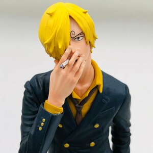 中古品 KING OF ARTIST THE SANJI ワンピース ONE PIECE サンジ フィギュア