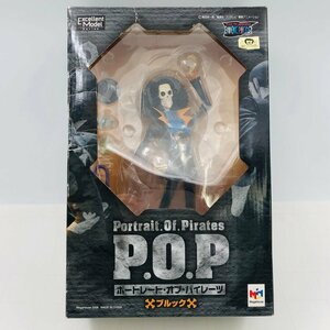 新品未開封 メガハウス P.O.P Portrait.of.Pirate ワンピース ブルック