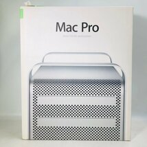 動作確認済み Mac Pro (Mid 2010) 4-Core Xeon 2.8GHz/12GB/1TB MC560J/A_画像10