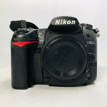 現状品 Nikon D7000 ボディ デジタル一眼レフカメラ レンズ付き_画像2