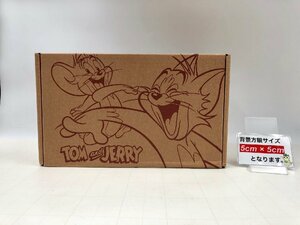 新品未開封 トムとジェリー TOM and JERRY 生誕80周年 ハイカットスニーカー 26cm