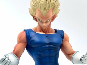 中古品 MASTER STARS PIECE ドラゴンボールZ THE VEGETA 超サイヤ人 ベジータ