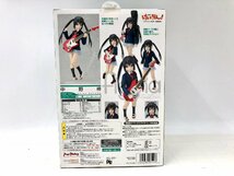 ジャンク マックスファクトリー figma 061 けいおん! 中野梓 制服ver._画像9