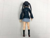 ジャンク マックスファクトリー figma 061 けいおん! 中野梓 制服ver._画像3