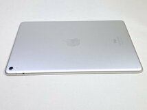 93820 Apple iPad Pro Wi-Fi A9X 32GB 9.7インチ シルバ- MLMP2J/A Lightningケーブル、ACアダプタ付 iOS16.7.1_画像7