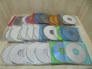 TDK CD-RW 700MB 30枚セット／中古