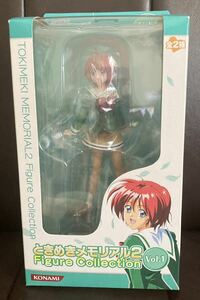 KONAMI ときめきメモリアル2 figure collection vol.1 陽ノ下光　未開封品　フィギュア