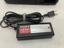 【ジャンク】SONY DATデンスケ　TCD-D10　_画像6