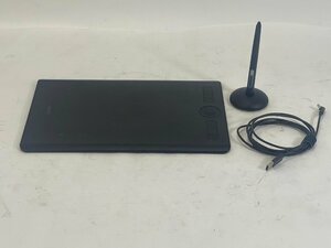 【中古】Wacom PEN TABLET Intuos Pro Medium PTH-660 USB/BT接続、ペン・タッチ動作確認　(2)