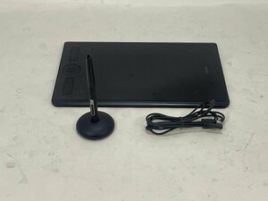 【中古】Wacom PEN TABLET Intuos Pro Medium PTH-660 USB/BT接続、ペン・タッチ動作確認　(4)