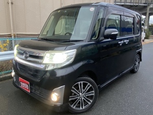 無事故 美車 カスタムRS SA ターボ HID スマートキー 両側パワスラ ナビ CD DVD TV Bカメ ETC スマアシ エコアイドル ドラレコ 車検7年2月