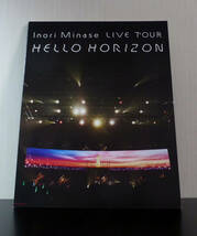 水瀬いのり Inori Minase LIVE TOUR HELLO HORIZON [Blu-ray] _画像6