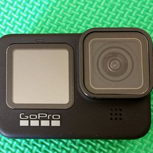 ■即決、gopro hero 9 中古良品【送料無料】