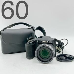 11AD99 Nikon ニコン COOLPIX L340 デジタルカメラ デジカメ 写真 撮影 中古 現状品 動作未確認