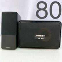 12AD20 BOSE ボーズ for NEC スピーカーシステム S101VM / スピーカー Companion2 Series III 中古 現状品 動作未確認_画像1