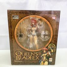 12AD59 【新品】1円〜 クイーンズブレイド フィギュア まとめ 箱破損あり レイナ/ナナエル/アルドラ/メナス/リスティ/他 現状品_画像5