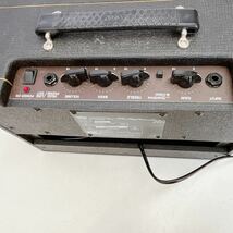 12AB6 ギター アンプ VOX Pathfinder10 音響機器 中古 現状品 通電のみ確認済み_画像2