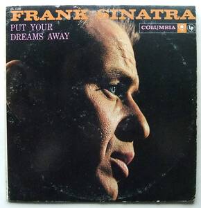 ◆ FRANK SINATRA / Put Your Dreams Away ◆ Columbia CL 1136 (6eye:dg) ◆