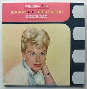 ◆ DORIS DAY / Hooray For Hollywood (2LP) ◆ Columbia C2L-5 (6eye:dg) ◆