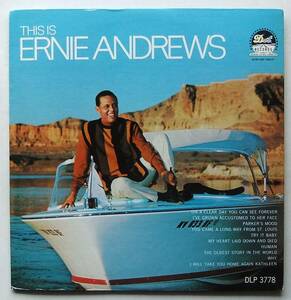 ◆ This Is ERNIE ANDREWS ◆ Dot DLP 3778 (color) ◆