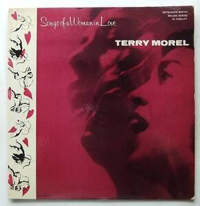 ◆ TERRY MOREL / Songs of a Woman in Love ◆ Bethlehem BCP-47 (leaf:dg:RVG) ◆ V