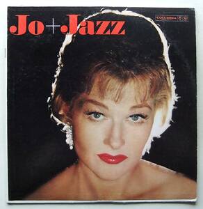 ◆ JO STAFFORD / Jo + Jazz ◆ Columbia CL 1561 (6eye:dg: 1A) ◆