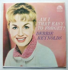 ◆ DEBBIE REYNOLDS / Am I That Easy To Forget ? ◆ Dot DLP 3295 (color:dg) ◆ W