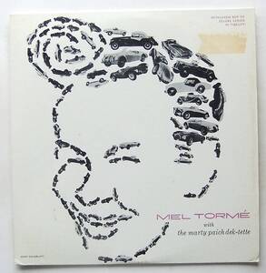 ◆ MEL TORME with The MARTY PAICH Dek-tette ◆ Bethlehem BCP 52 (red:dg) ◆ Q