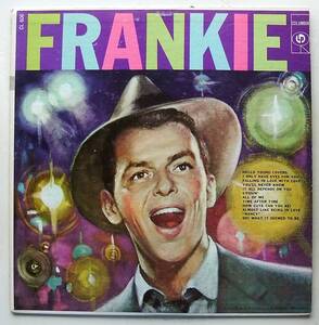 ◆ FRANK SINATRA / Frankie ◆ Columbia CL 606 (6eye:dg) ◆