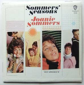 ◆ JOANIE SOMMERS / Sommers' Seasons ◆ R