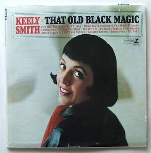 ◆ KEELY SMITH / That Old Black Magic ◆ Reprise R-6175 (promo) ◆ V